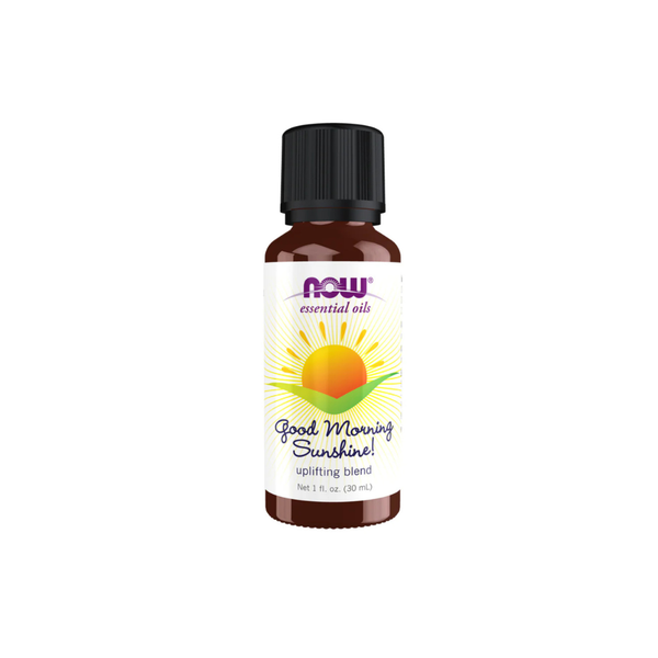 Essential Oil Blends - Good Morning Sunshine! -- 1 fl oz
