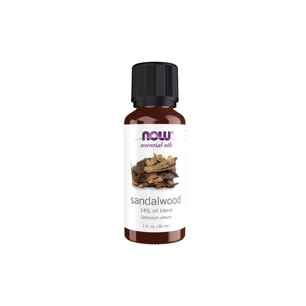 Sandalwood Oil 14% Blend