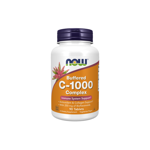 Vitamin C-1000 Complex, Buffered Tablets