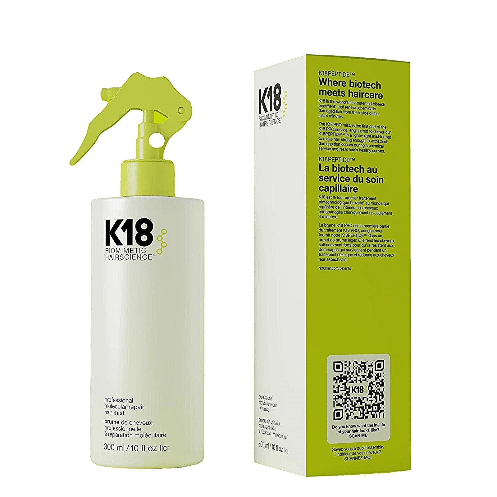 Molecular Repair Hair Mist