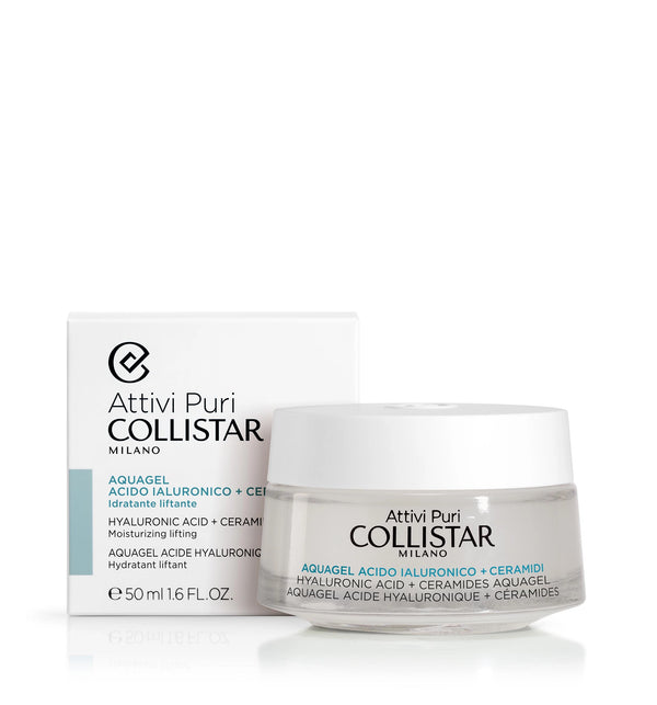 Attivi Puri Hyaluronic Acid & Ceramides Aquagel 50 ml - MazenOnline