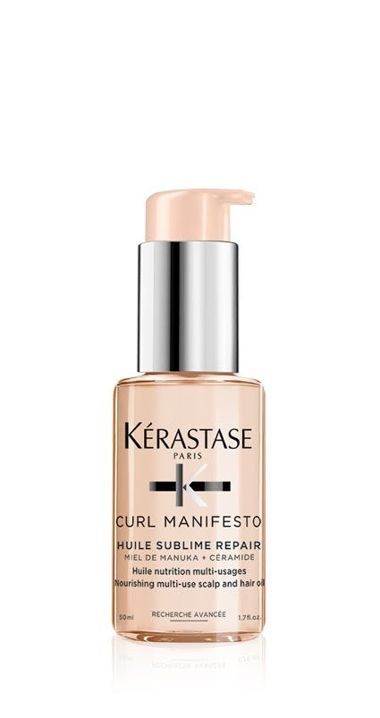 Kérastase - Curl Manifesto Oil Sublime Repair | MazenOnline Main image