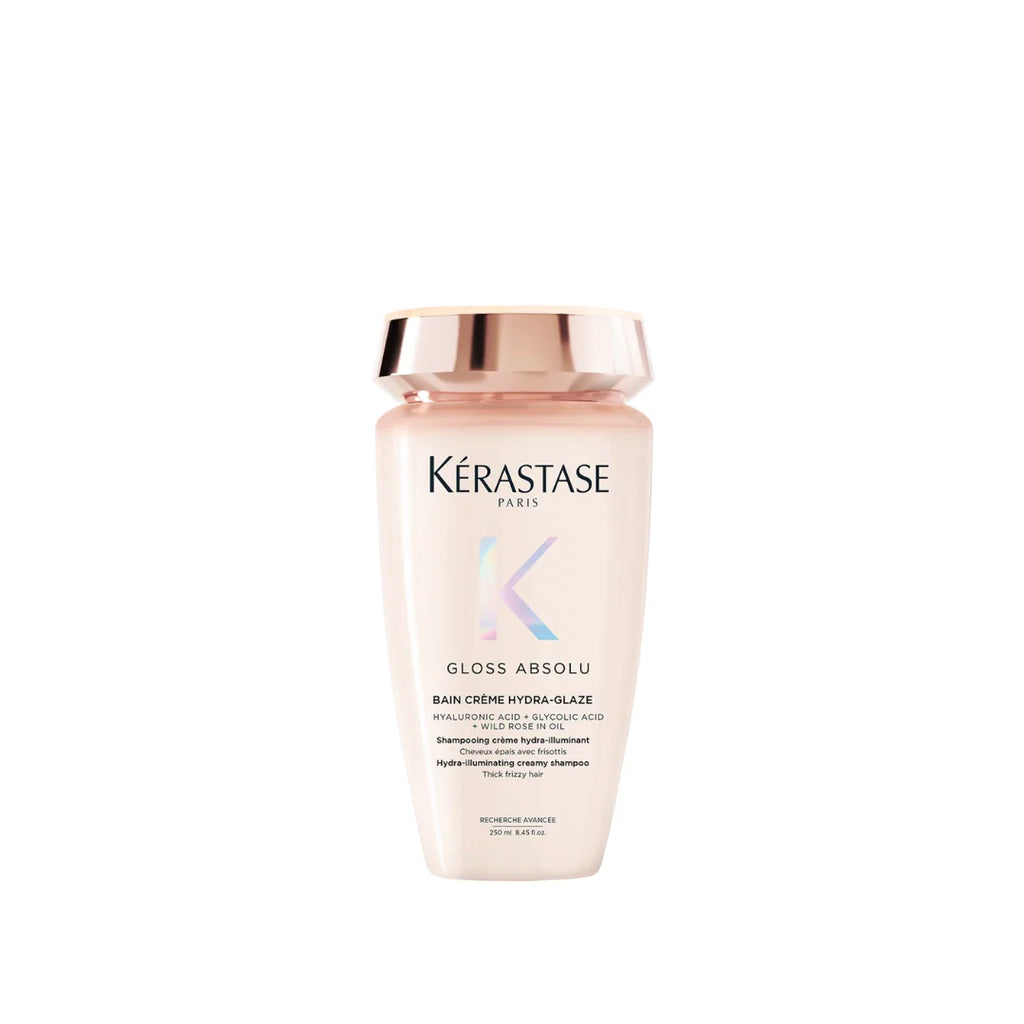 Gloss Absolu Bain Creme Hydra-Glaze Anti-Frizz Shampoo