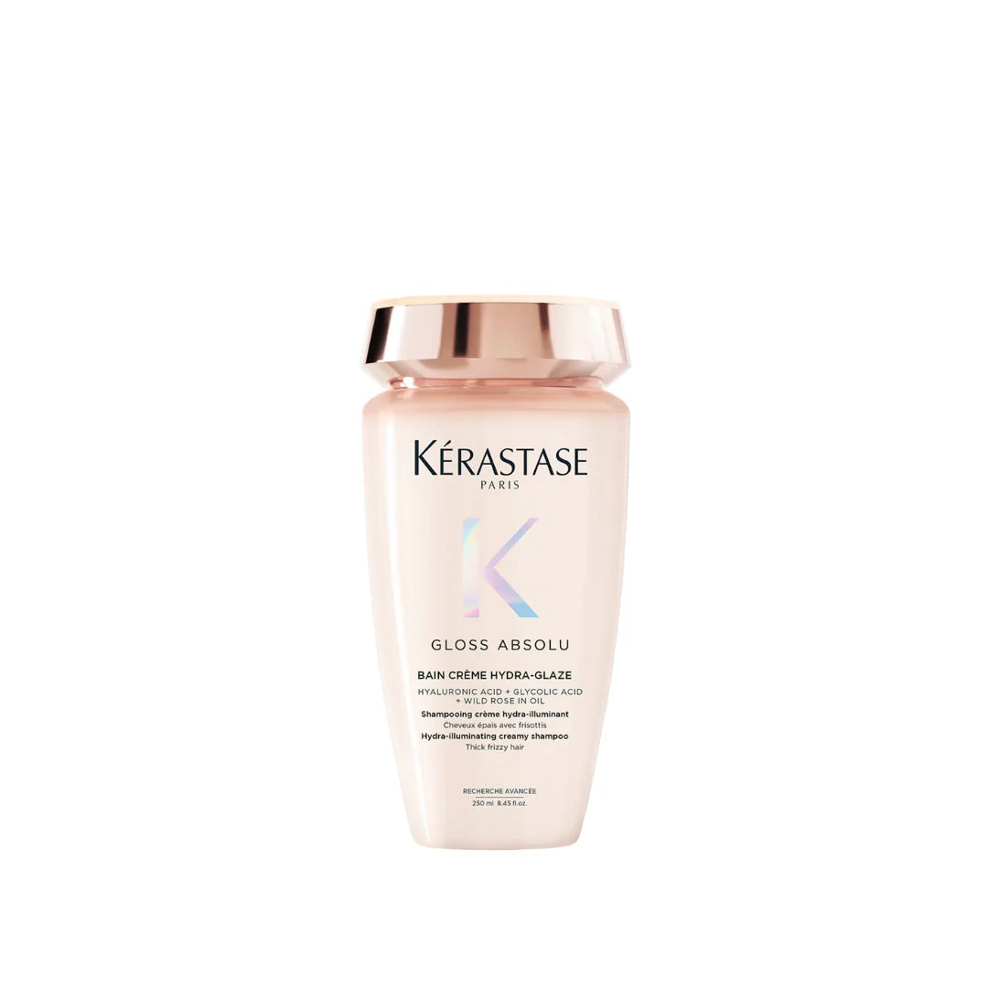 Gloss Absolu Bain Creme Hydra-Glaze Anti-Frizz Shampoo