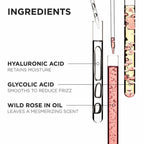Gloss Absolu Bain Creme Hydra-Glaze Anti-Frizz Shampoo