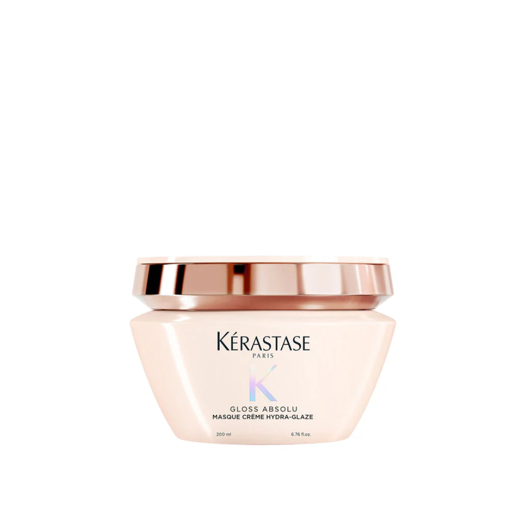 Gloss Absolu Creme Hydra-Glaze Hair Mask