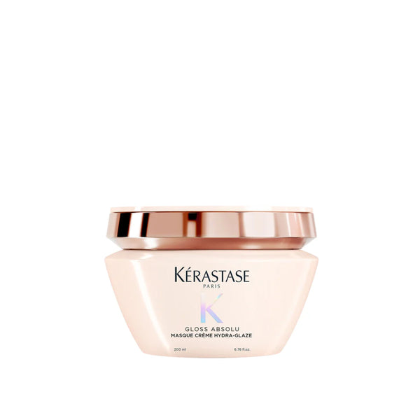Gloss Absolu Creme Hydra-Glaze Hair Mask