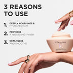 Gloss Absolu Creme Hydra-Glaze Hair Mask
