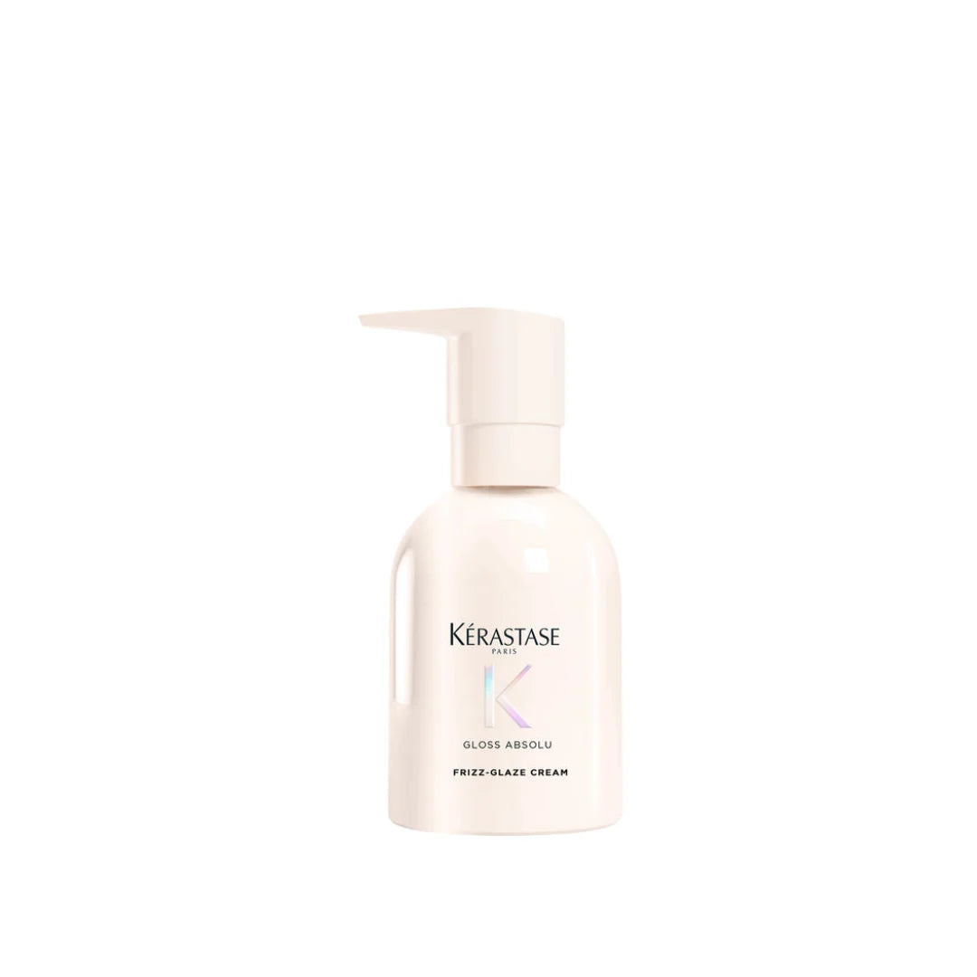 Gloss Absolu Frizz-Glaze Heat Protecting Cream