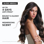 Gloss Absolu Frizz-Glaze Heat Protecting Cream