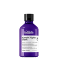 Keratin Alpha Sleek Shampoo 300ml