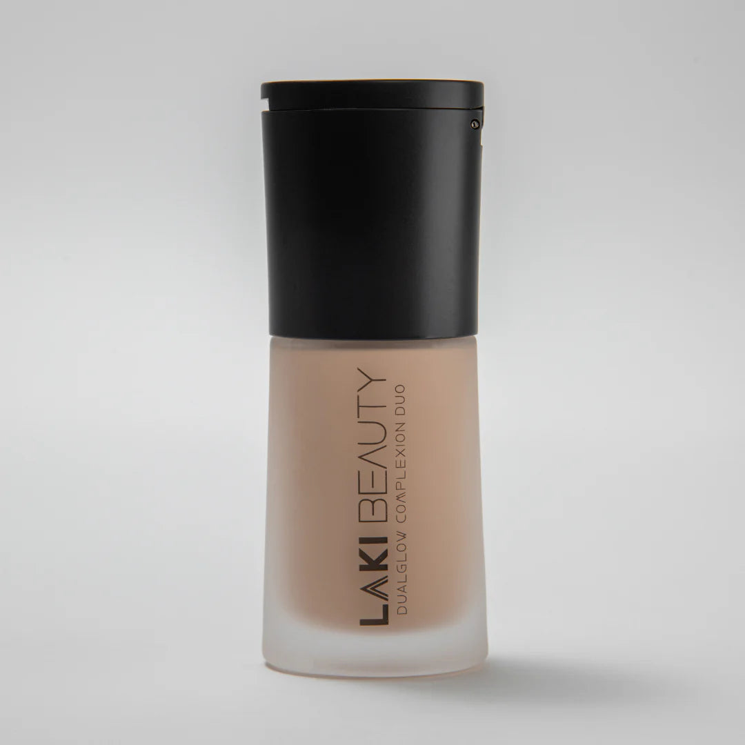 Laki Beauty - Dual Glow Complexion Duo | MazenOnline