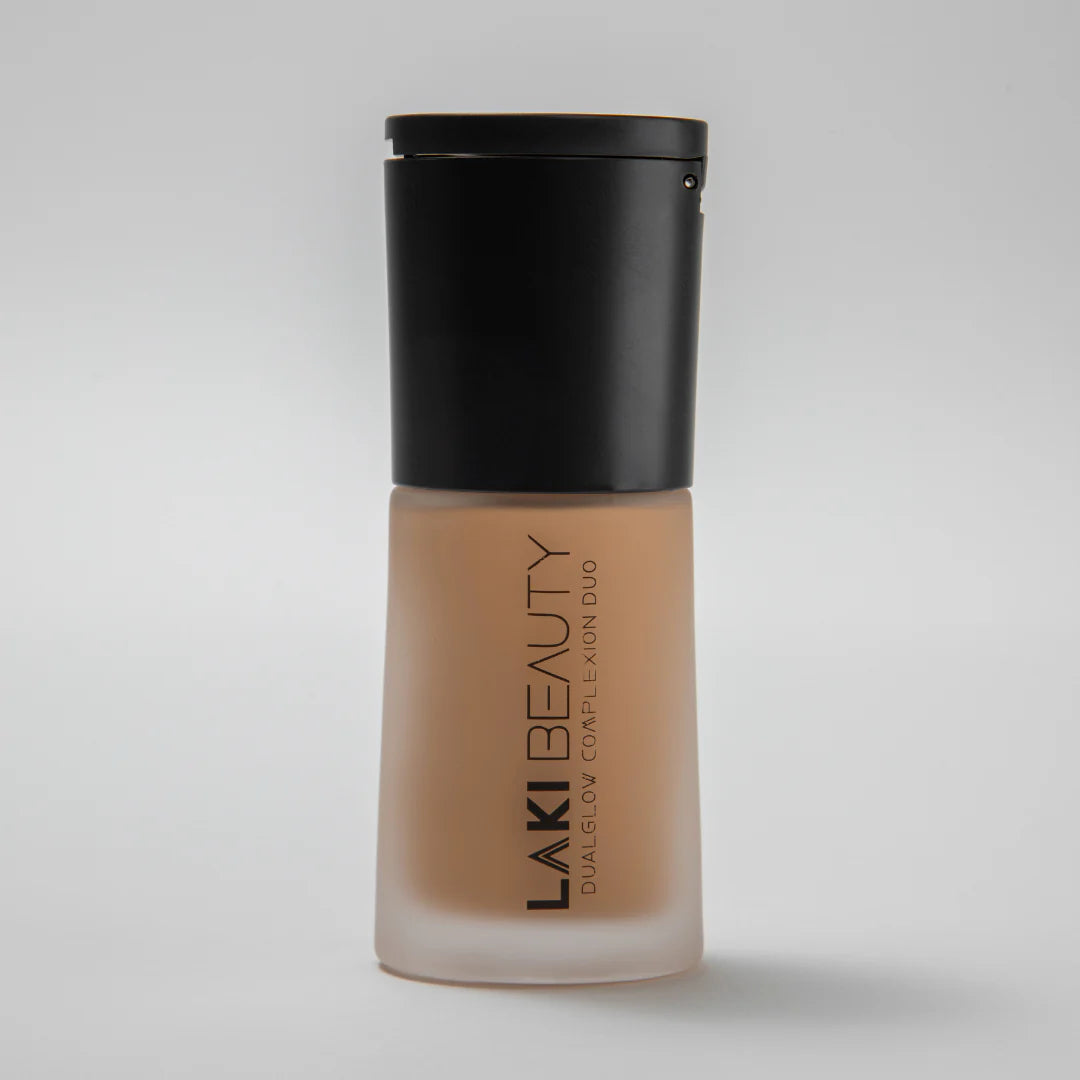 Laki Beauty - Dual Glow Complexion Duo | MazenOnline