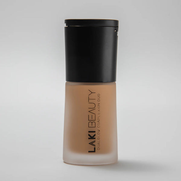 Laki Beauty - Dual Glow Complexion Duo | MazenOnline