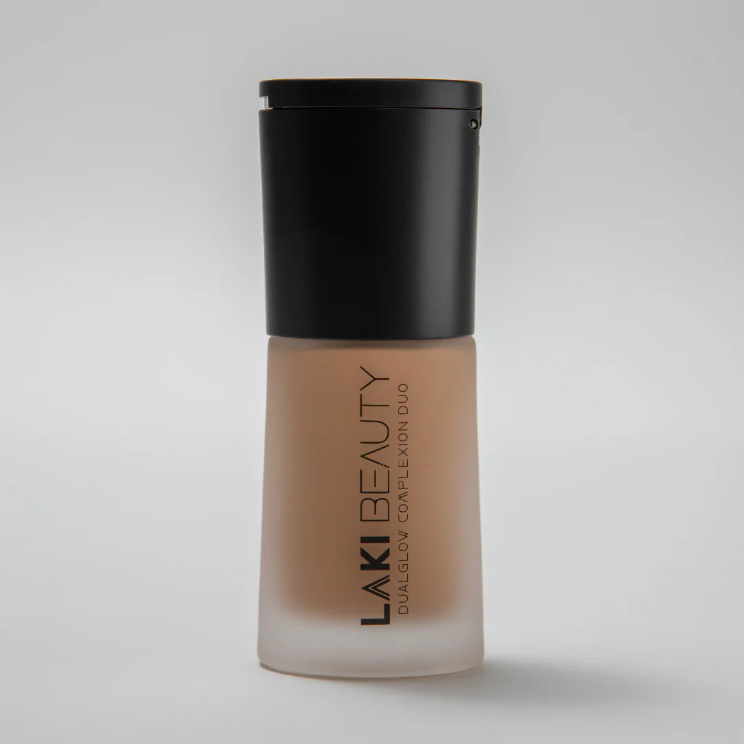 Laki Beauty - Dual Glow Complexion Duo | MazenOnline