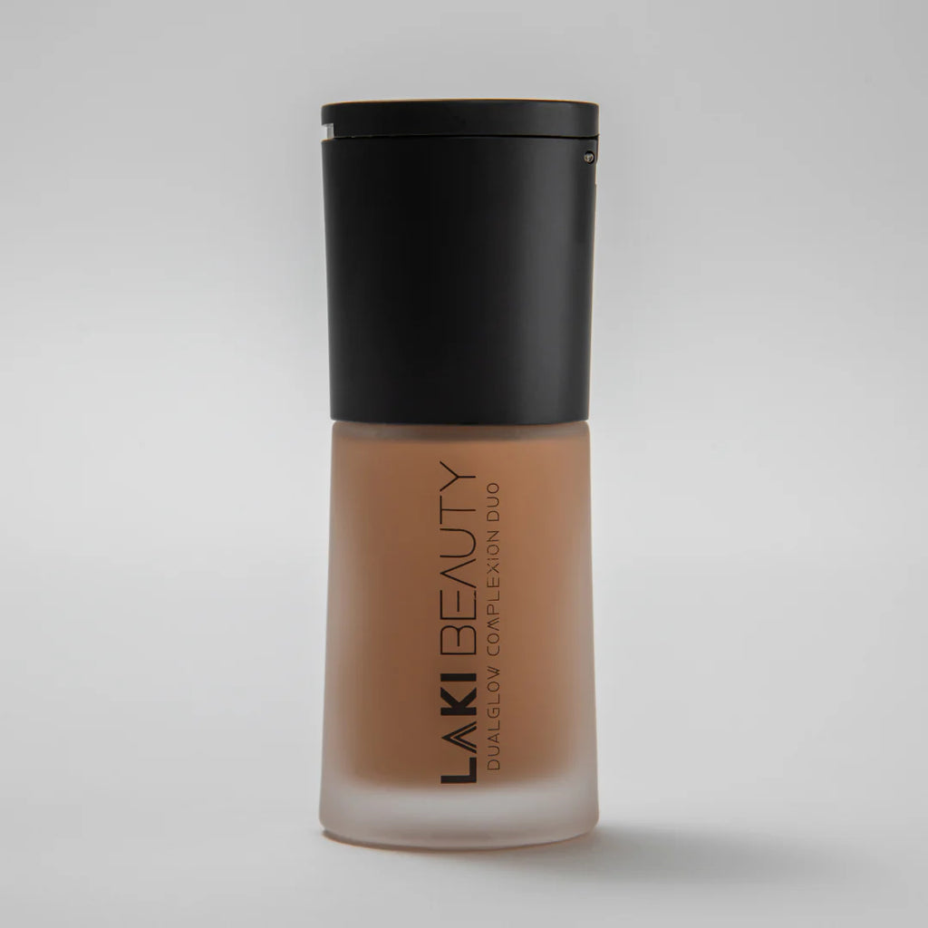 Laki Beauty - Dual Glow Complexion Duo | MazenOnline