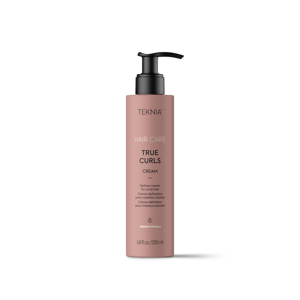 Teknia True Curls Cream