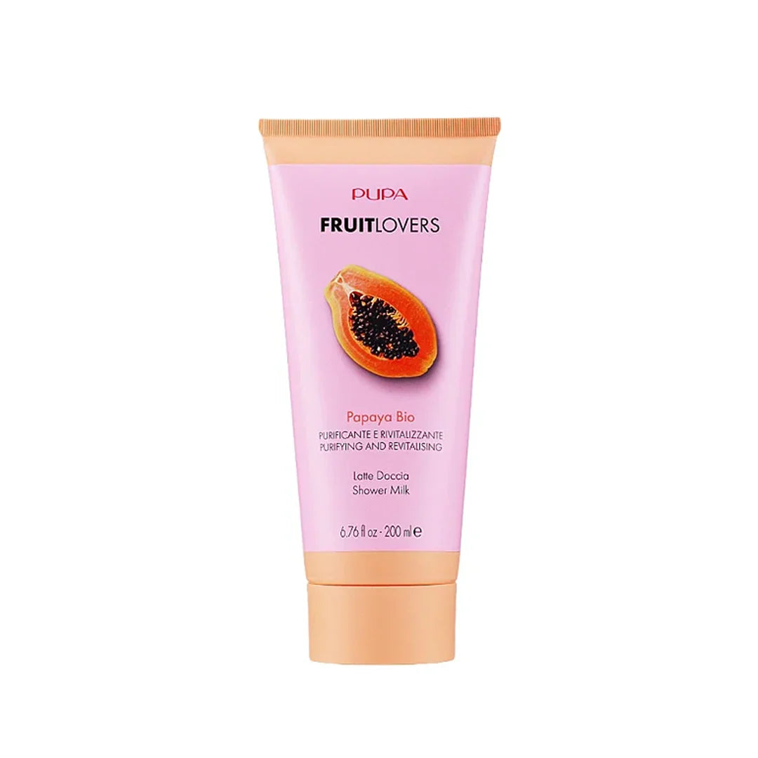 pupa - Fruit Lovers - Latte Doccia | MazenOnline