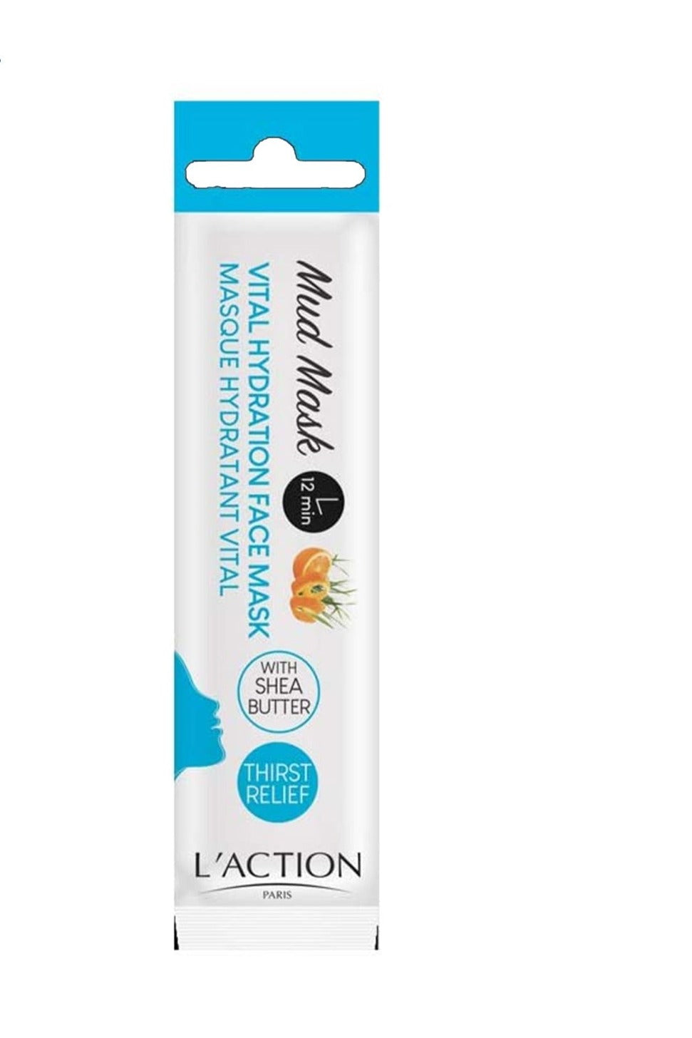 Vital Hydration Face Mask Main image