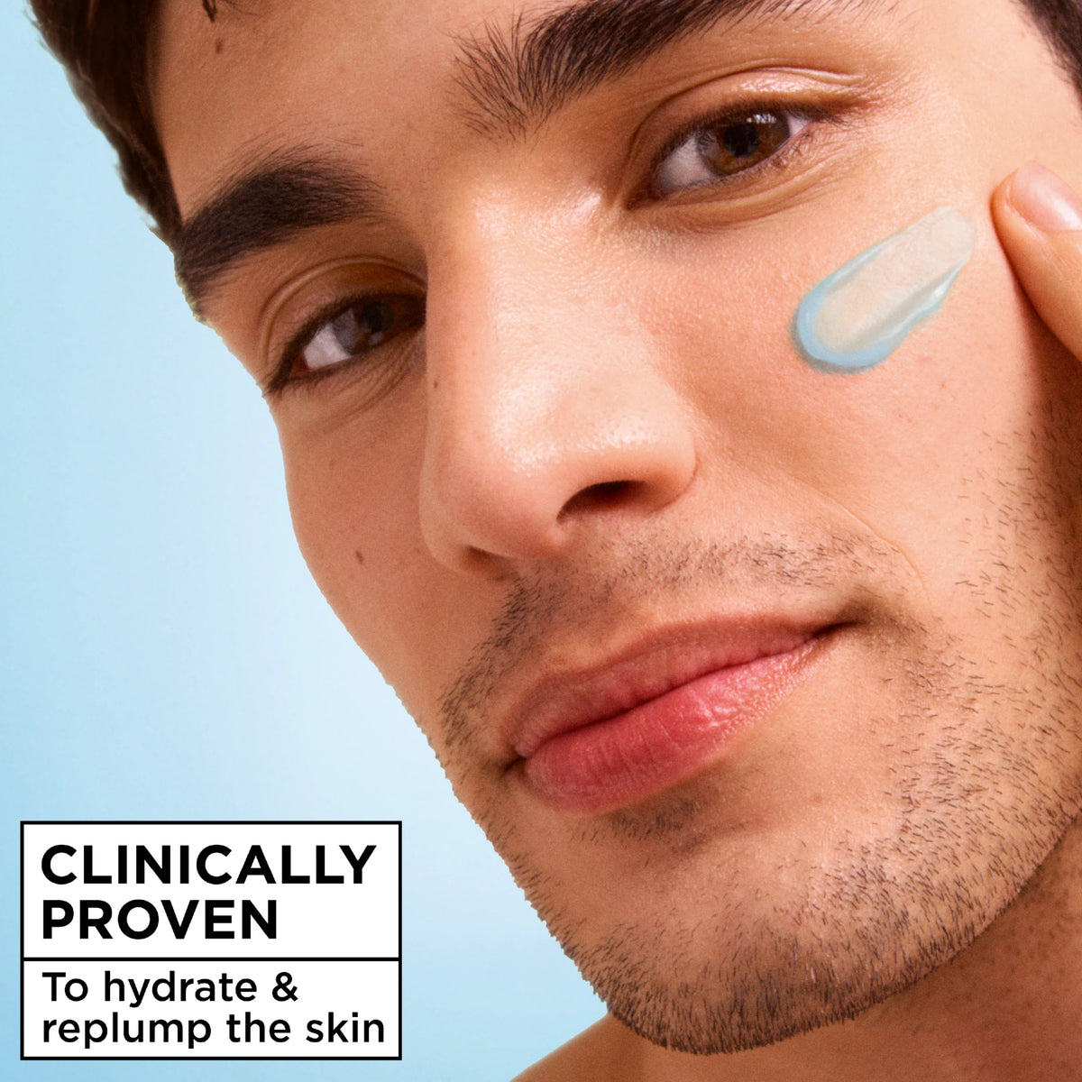 Hyaluron Fresh & Plump Cream - Hydration, 48H Oil Free - 4% [Hyaluronic Acid + Niacinamide] - Cruelty Free International & Vegan
