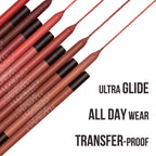 Lip Contour 2.0 Automatic Matte Lip Pencil - MazenOnline