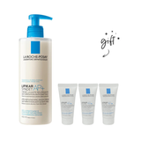 La Roche-Posay - Lipikar Syndet AP+ Lipid Replenishing Wash Cream + gifts | MazenOnline