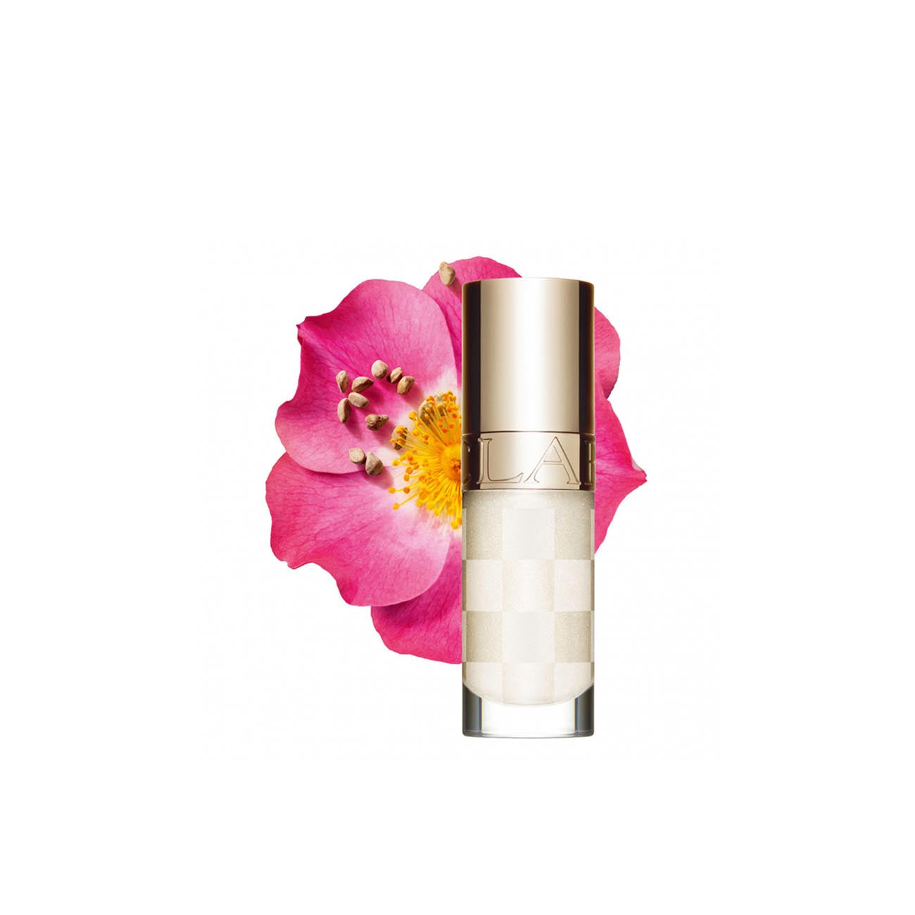Lip Comfort Oil with Shimmer Secondary image