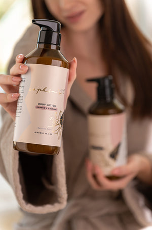 Sophia's Beauty - Sophia’s Edition Body Lotion | MazenOnline