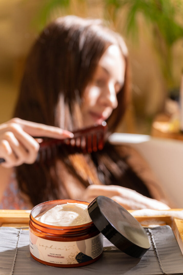 Sophia's Beauty - Hair Mask Sophias Edition | MazenOnline