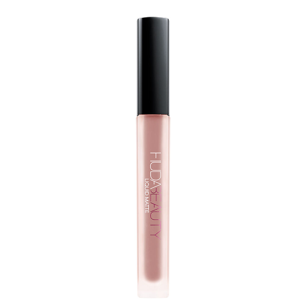 Huda Beauty - Liquid Matte Ultra-Comfort Transfer-Proof Lipstick | MazenOnline