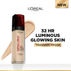 L'Oréal Paris - L’Oréal Paris Makeup Infaillible 32H Freshwear Liquid Foundation, Vitamin C,  SPF25L’Oréal Paris Makeup Infaillible 32H Freshwear Liquid Foundation, Vitamin C,  SPF25 - 250 Sable Eclat/R | MazenOnline