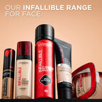 L'Oréal Paris - L’Oréal Paris Makeup Infaillible 32H Freshwear Liquid Foundation, Vitamin C,  SPF25L’Oréal Paris Makeup Infaillible 32H Freshwear Liquid Foundation, Vitamin C,  SPF25 - 250 Sable Eclat/R | MazenOnline