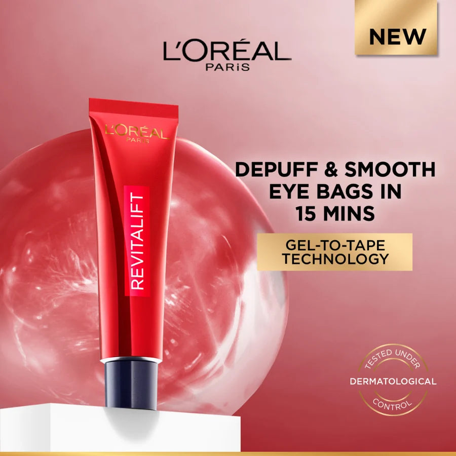 Revitalift Laser Eye Bag Instant Eraser