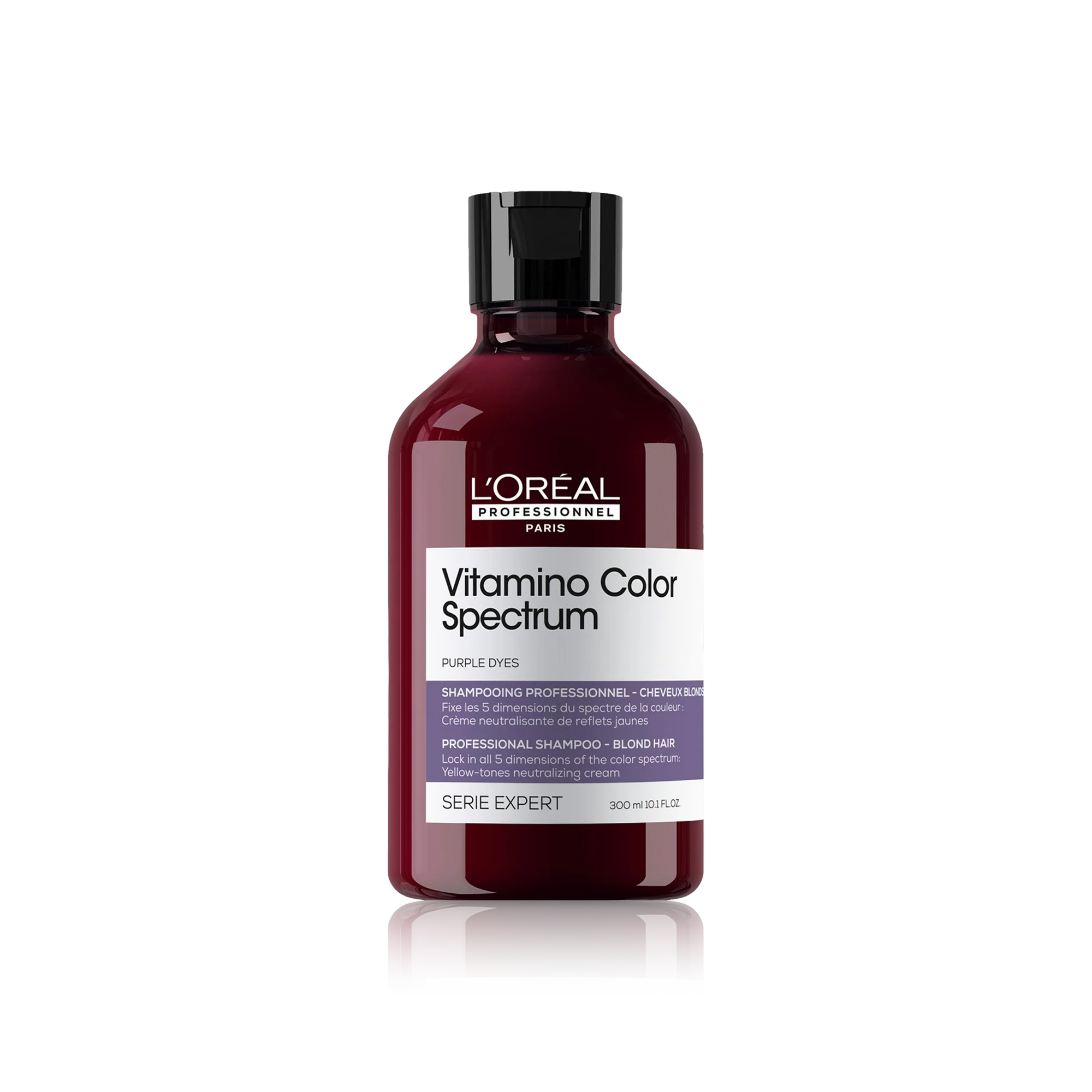 L'Oréal Professionnel - Vitamino Color Spectrum Purple Shampoo | MazenOnline