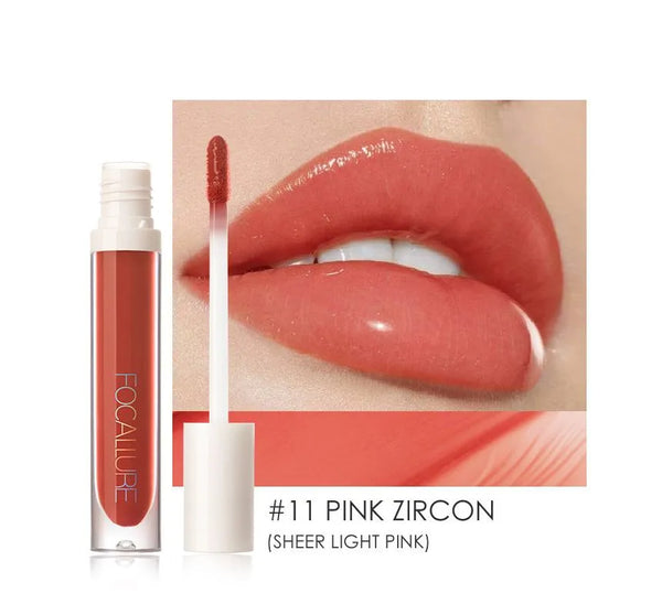 Focallure - Plumpmax® Shiny Lip Gloss | MazenOnline