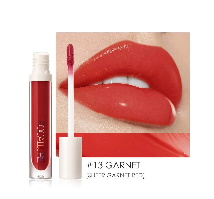Focallure - Plumpmax® Shiny Lip Gloss | MazenOnline