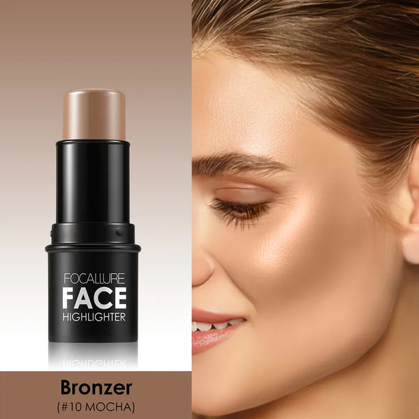 Focallure - Highlighter & Contour Stick | MazenOnline