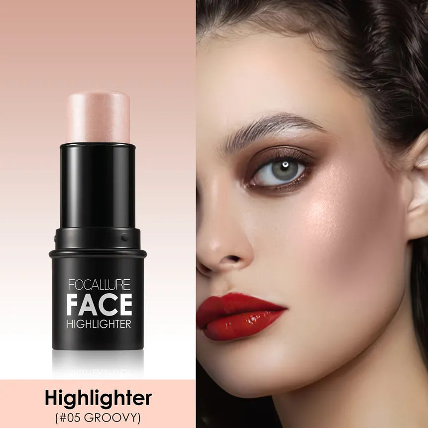 Focallure - Highlighter & Contour Stick | MazenOnline