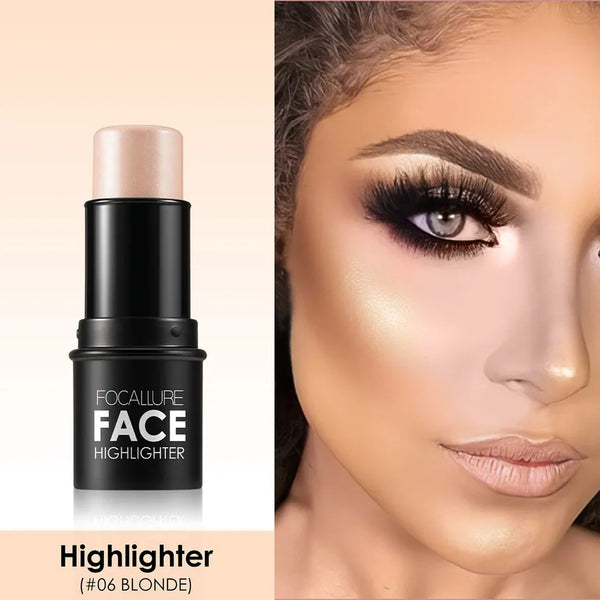 Focallure - Highlighter & Contour Stick | MazenOnline