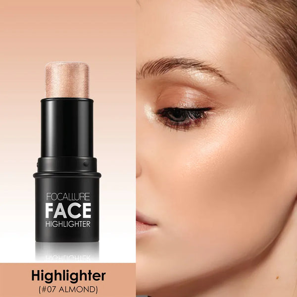 Focallure - Highlighter & Contour Stick | MazenOnline