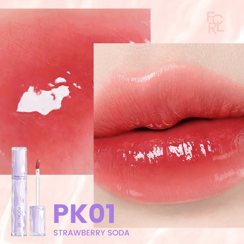 Focallure - Lasting Dewy Lipcream | MazenOnline
