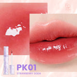 Focallure - Lasting Dewy Lipcream | MazenOnline