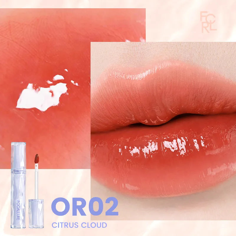 Focallure - Lasting Dewy Lipcream | MazenOnline