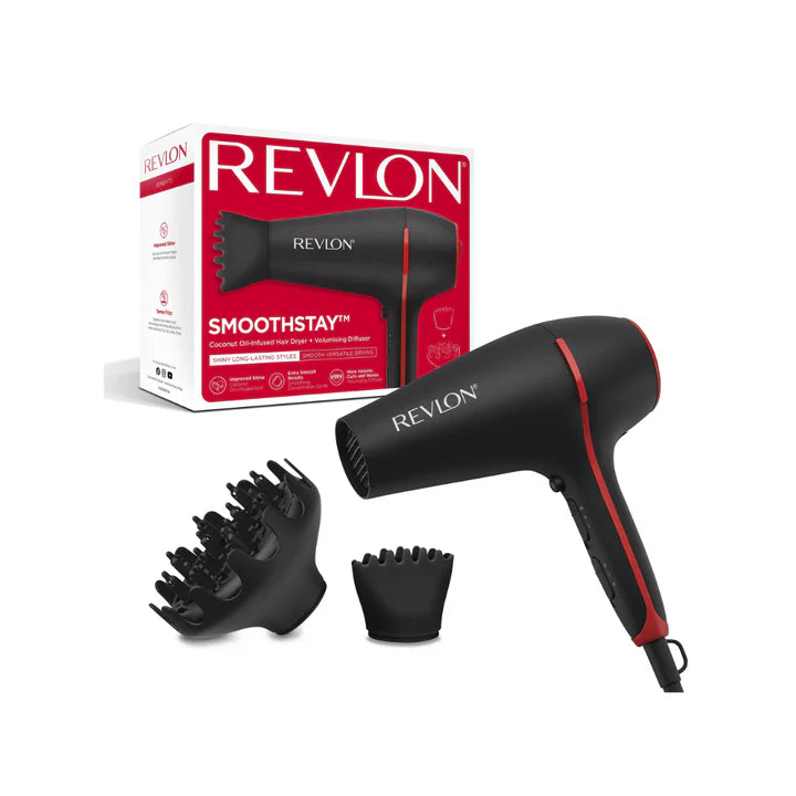 Revlon - Smoothstay Hair Dryer | MazenOnline