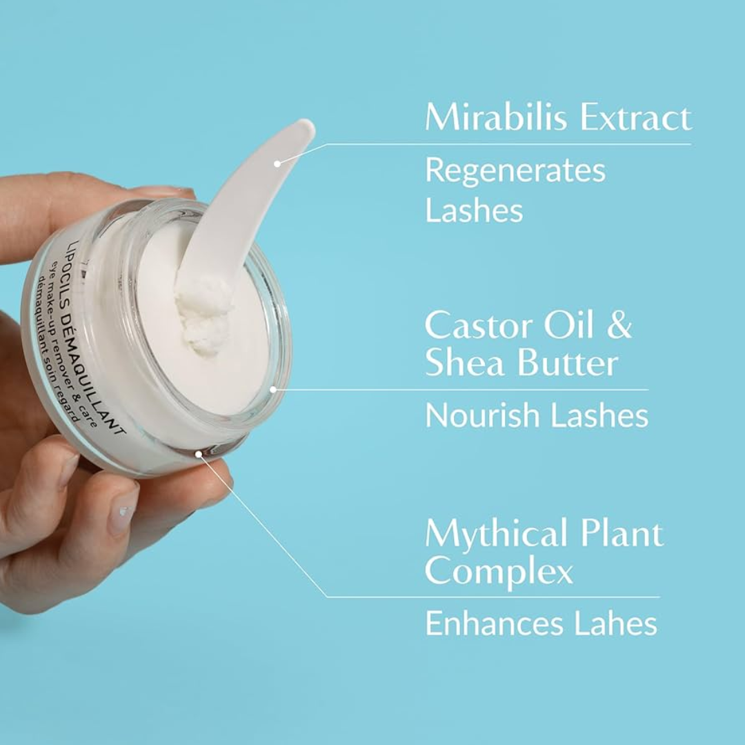 Lipocils Make Up Remover Secondary image