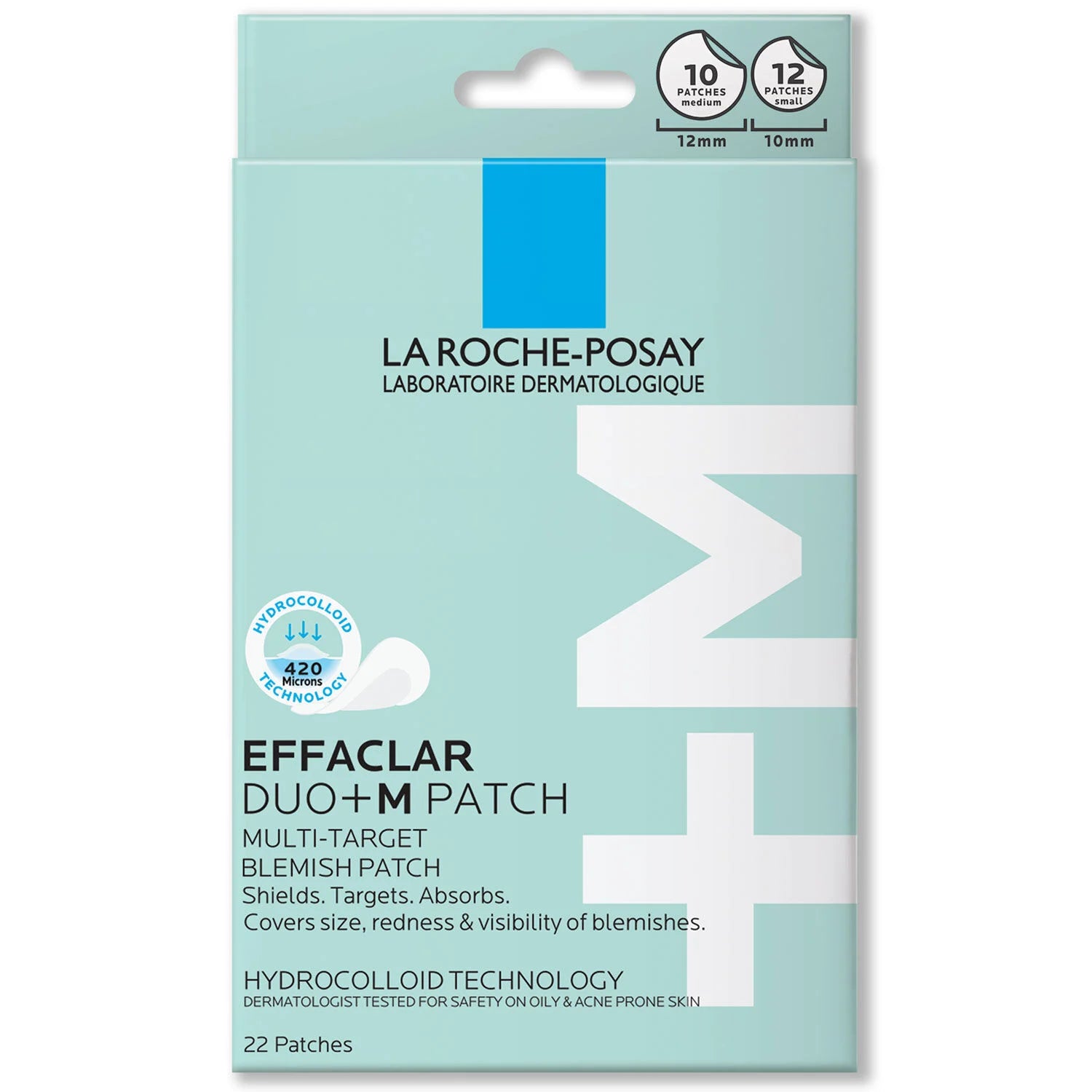 Effaclar Multi-Target Blemish Patches