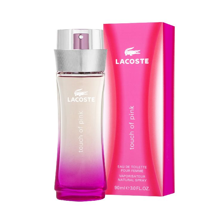 lacoste - Touch Of Pink Eau De Parfum | MazenOnline