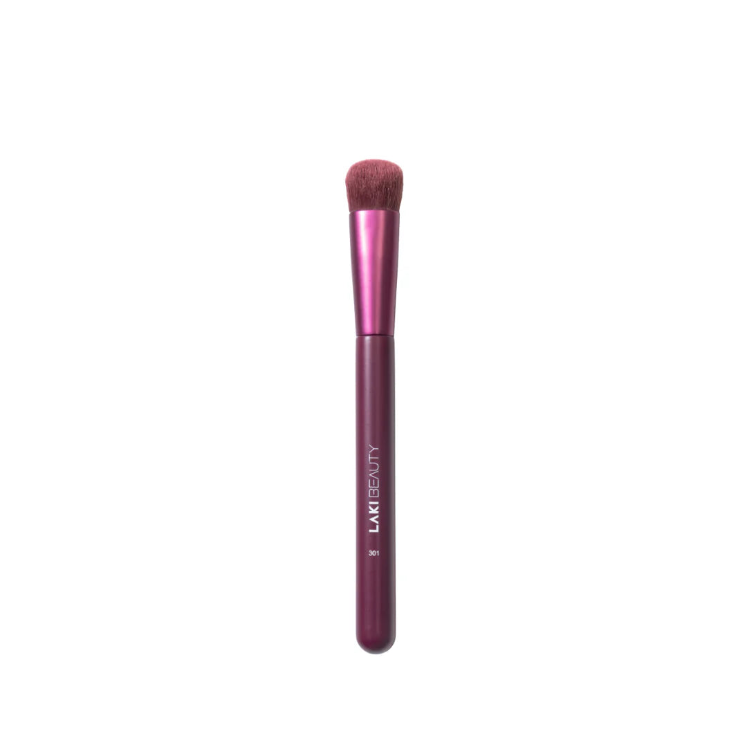 Laki Beauty - 301 Precision Concealer Brush | MazenOnline