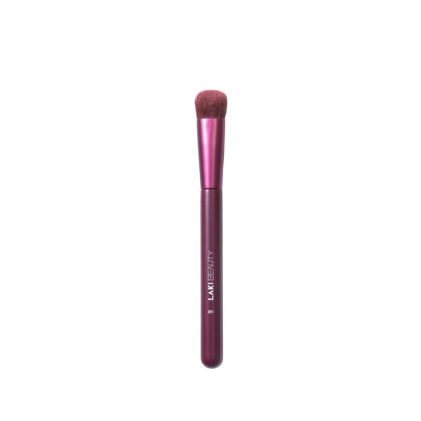 Laki Beauty - 301 Precision Concealer Brush | MazenOnline