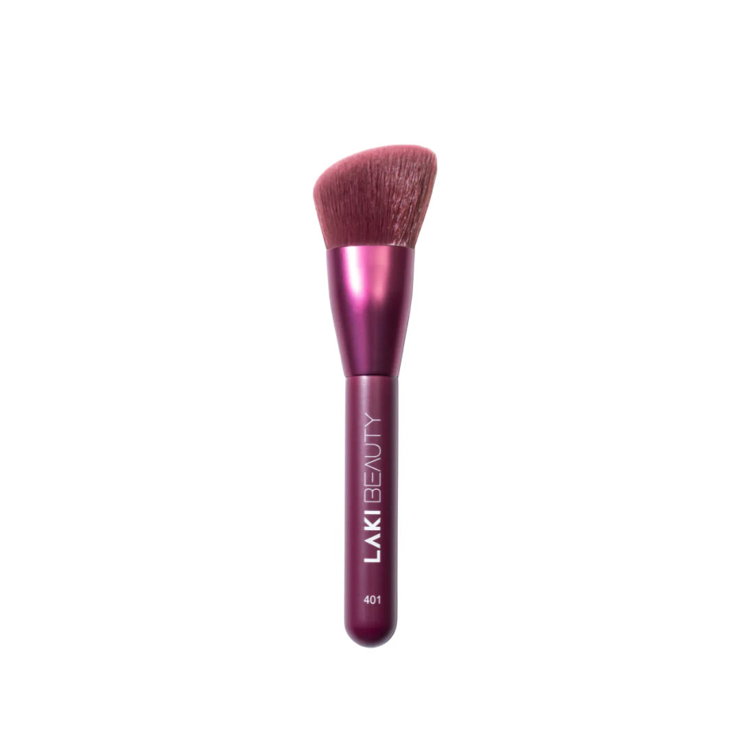 Laki Beauty - 401 Seamless Finish Brush | MazenOnline